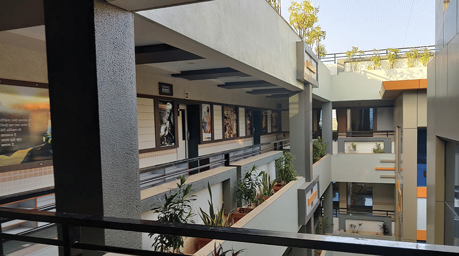 Swami Sahajanand College of Commerce & Management Bhavnagar Infrastructure photo 1